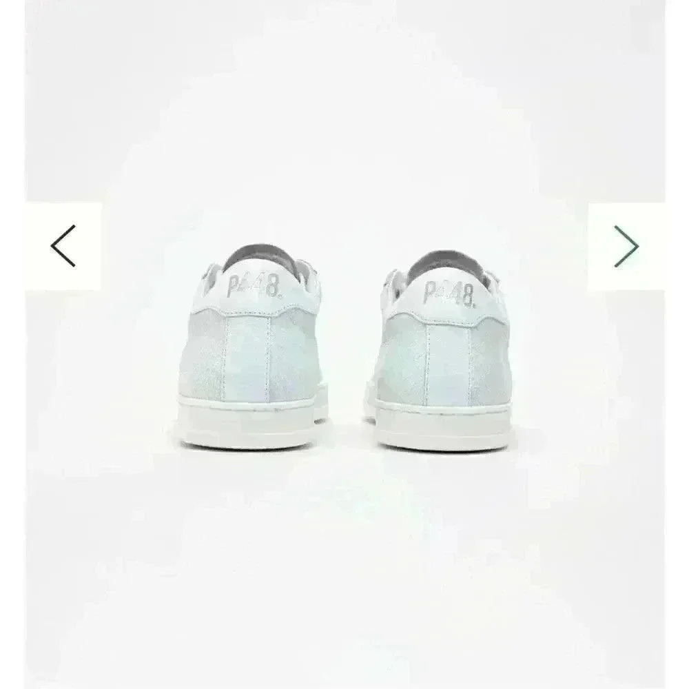 NWT P448 John Fiore Sneakers ANTHRO online exclusive MSRP$315 Sold Out in Sz 39 - Picture 2 of 6